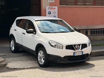 NISSAN Qashqai 1.5 dCi DPF Acenta