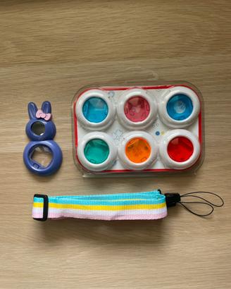 Accessori per macchina fotografica instax mini 7/8