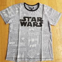 Maglietta bimbo Star Wars 5-6 anni nuova