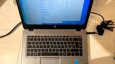 Notebook - portatile - HP Elitebook 840