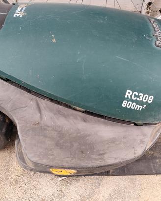 ROBOMOW RC308, con base ricarica