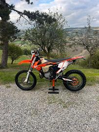 KTM exc 250
