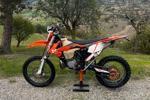 KTM exc 250