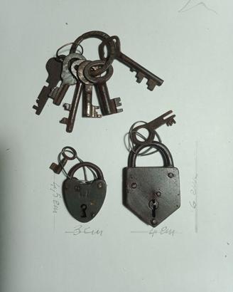 lucchetto ferro 