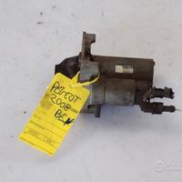 Motorino avviamento Peugeot 2008 1.2 benz 2017