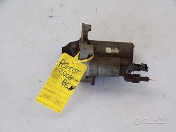 Motorino avviamento Peugeot 2008 1.2 benz 2017