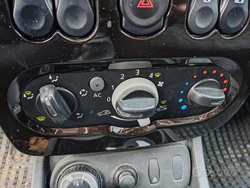Comandi riscaldamento DACIA DUSTER del 2012