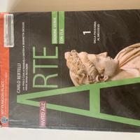 invito all’Arte 1 dalla preistoria al medioevo