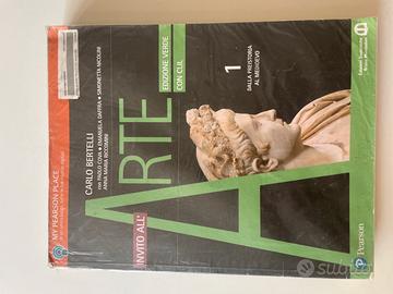 invito all’Arte 1 dalla preistoria al medioevo