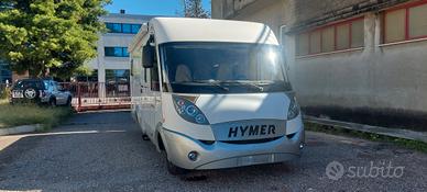 Motorhome Hymer B644 CL 