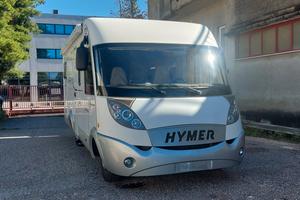 Motorhome Hymer B644 CL 