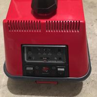 SISTEMA DI PULIZIA A VAPORE E FERRO PROFESSIONALE