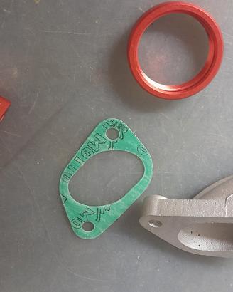 Lambretta kit Gori collettore