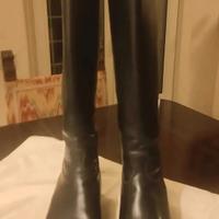 Stivali cavallerizza Alberto FASCIANI