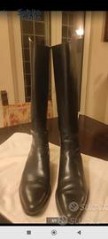 Stivali cavallerizza Alberto FASCIANI