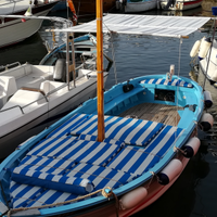 Gozzo sorrentino 6 m