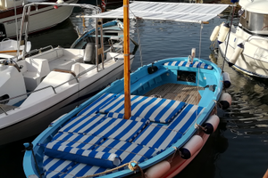 Gozzo sorrentino 6 m