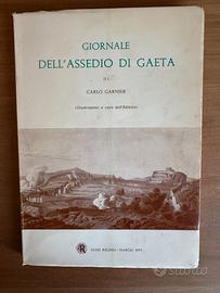 [Libro] Giornale dell'assedio di Gaeta