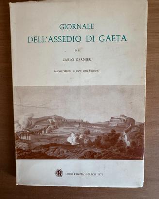 [Libro] Giornale dell'assedio di Gaeta