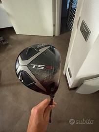 Titleist TS3 Regular Flex usato