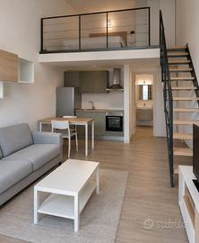 Campagnano - loft con spese comprese