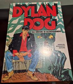 Dylan Dog fumetto cartonato album rigido 6 pezzi
