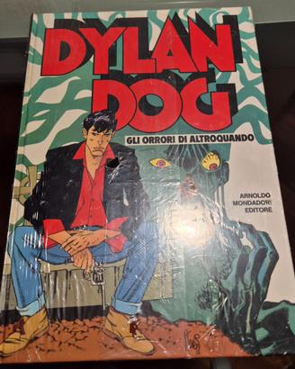 Dylan Dog fumetto cartonato album rigido 6 pezzi