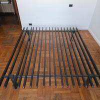 Rete letto 170x200 cm in metallo 