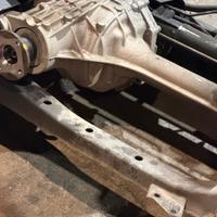 DIFFERENZIALE ANT. NISSAN NAVARA ANNO 2019