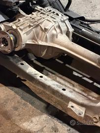 DIFFERENZIALE ANT. NISSAN NAVARA ANNO 2019