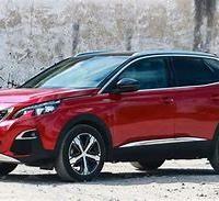 Ricambi Peugeot 3008 dal 2019 al 2024