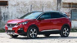 Ricambi Peugeot 3008 dal 2019 al 2024