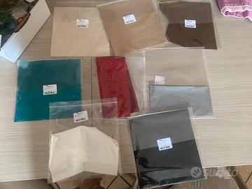 Materiale per creare