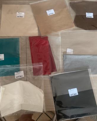 Materiale per creare