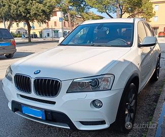 BMW X3 xdrive 20D