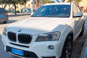 BMW X3 xdrive 20D