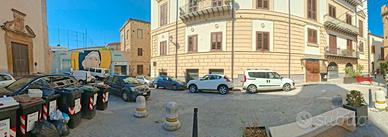 Cattedrale C.V. Emanuele 3 vani duplex arredato