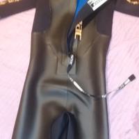 Muta nuoto SEAC 2.5 mm taglia S usata pochissimo