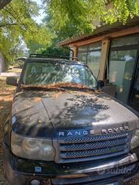 range rover 2005
