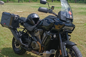 Harley Davidson Pan America