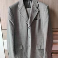 Cerruti abito uomo 100% lana