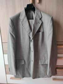 Cerruti abito uomo 100% lana