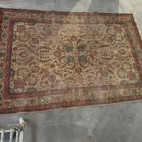 Tappeto persiano antico fatto a mano – originale,