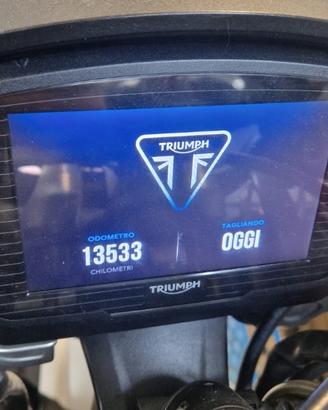 Motore street triple 765 RS R 2017 2018 2019 2020