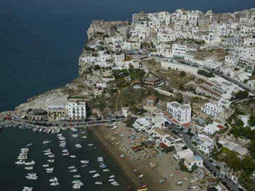 Casa per vacanze in centro a Peschici