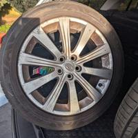 Cerchi Subaru 17 e Gomme Estive 85%