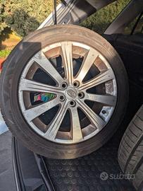 Cerchi Subaru 17 e Gomme Estive 85%