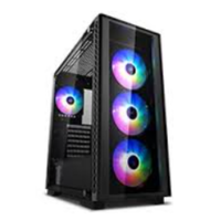 Case DeepCool Matrexx 50 ADD-RGB 4F Midi Tower
