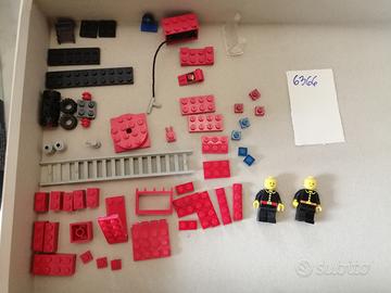 Lego Set 6366 Squadra antincendio e di soccorso 