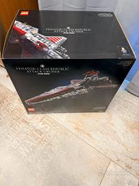 Lego star wars UCS venator